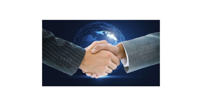 Harnessing AI to Find Ideal Business Partners in International Trade