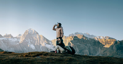 HeiQ_Mammut_Nespresso_Jacket.jpg The Extraordinary Jacket in its natural environment