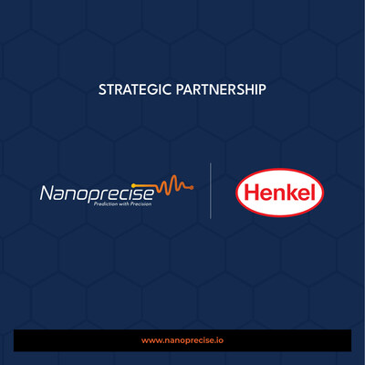 Henkel Partners with Predictive Maintenance Solutions Provider, Nanoprecise Sci Corp Henkel Partners with Predictive Maintenance Solutions Provider, Nanoprecise Sci Corp