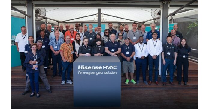 Hisense lance une filiale CVC au Cap, en Afrique du Sud