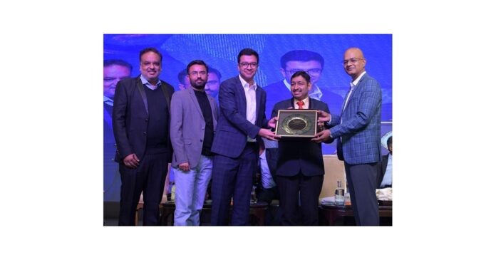 Jassar Dental Medical Education Health Foundation Wins the Award for Excellence in Medical Education