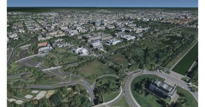 Kongsberg Geospatial Announces the Launch of TerraLens 9.4 Geospatial SDK