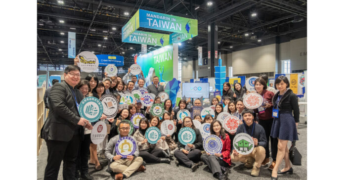 'Learning Mandarin in Taiwan!' Taiwan becomes the top destination for studying Mandarin