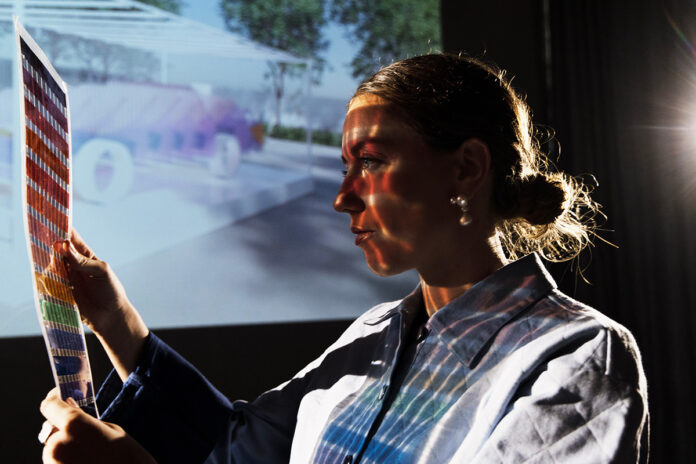 Lexus Announces Collaboration with Marjan van Aubel for Miami Art & Design Week 2023 | Lexus | Global Newsroom