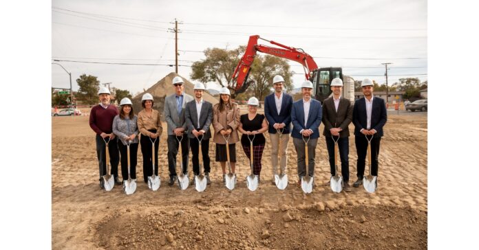 Lincoln Avenue Communities Breaks Ground on Affordable Housing Development in Reno, Nevada
