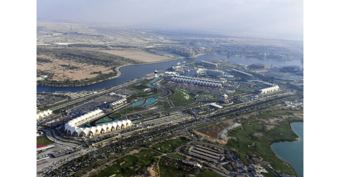 MILESTONE 15TH EDITION OF ABU DHABI GRAND PRIX THE MOST SUSTAINABLE EVER