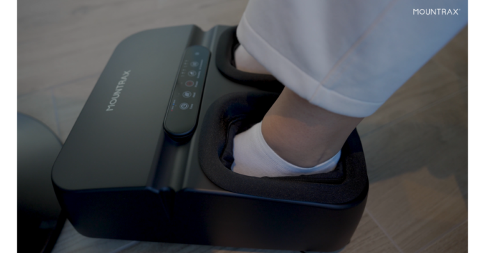 MOUNTRAX Foot Massager Is Giving Discounts on BLACK FRIDAY