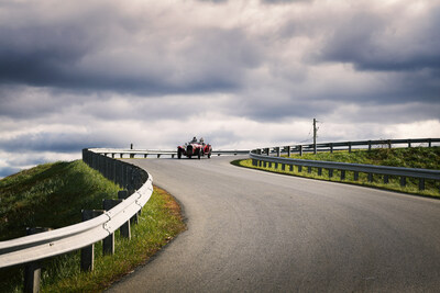 THE FOURTH EDITION OF THE 1000 MIGLIA WARM UP U.S.A. IS HERE 1000 Miglia Warm Up USA, in the Washington DC area