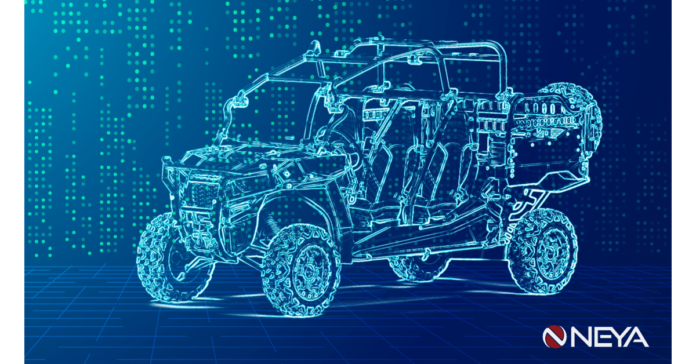 Neya Systems Unveils Development of Advanced Cybersecurity Solution for Autonomous Ground Vehicles