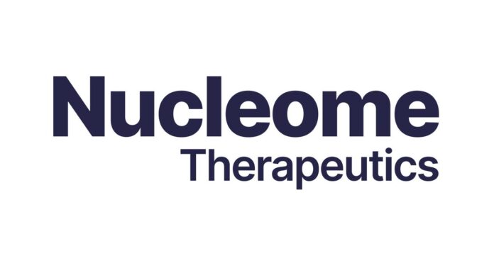 Nucleome Therapeutics appoints Dr Stephen Harrison as Chief