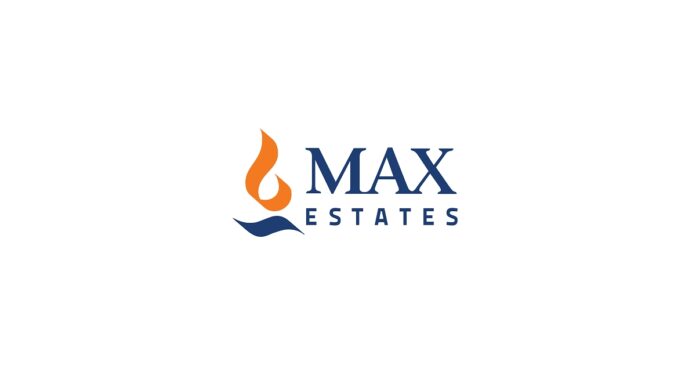 OG_Companylog_87414.jpg Max Estates a listed real estate entity achieves Rs 1800 Cr prelaunch sales in Noida Significant leasing traction at Max Square and Max House Okhla