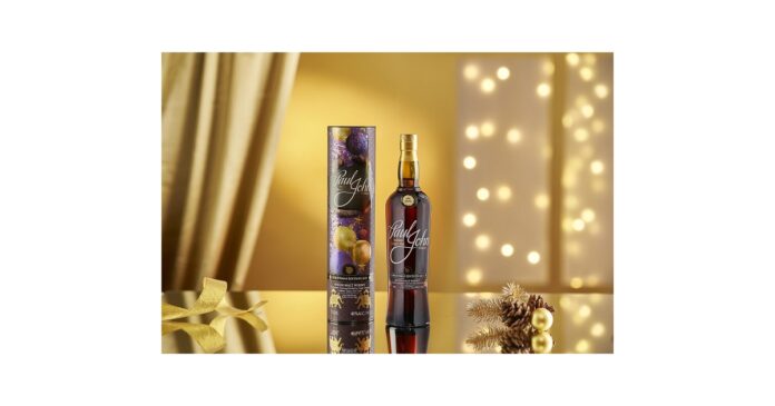 Paul John Single Malt Releases Exclusive Collectors Whisky Paul John Christmas Edition 2023