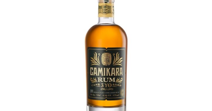 Indias 1st Cane Juice Rum Maker Piccadily Distilleries Launches Camikara 3 Year Old Aged Rum