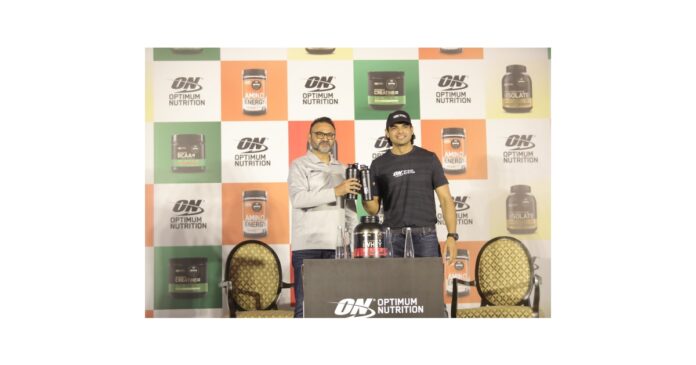 Optimum Nutrition Proudly Announces Neeraj Chopra as Its Brand Ambassador Fuelling His Championship Journey to Do MORE in 2024