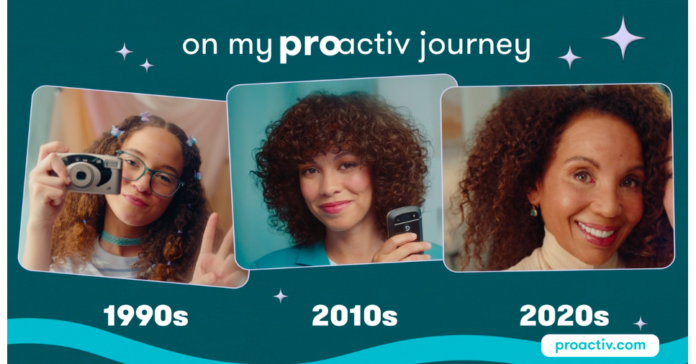 PRZM LAUNCHES AN EMPOWERING NEW CAMPAIGN FOR PROACTIV PRZM LAUNCHES AN EMPOWERING NEW CAMPAIGN FOR PROACTIV