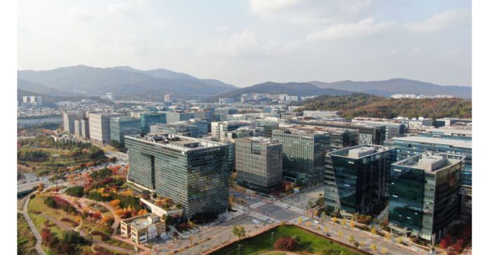Pangyo Techno Valley Emerges as a Global Biotech Hub