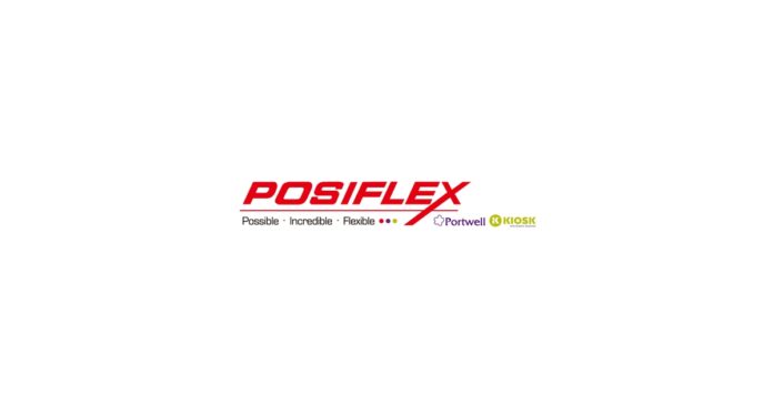 Posiflex Launches Industrys First Clamshell POS Terminal Haydn ZT Series