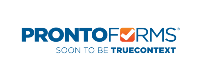 ProntoForms announces name change of operating company to