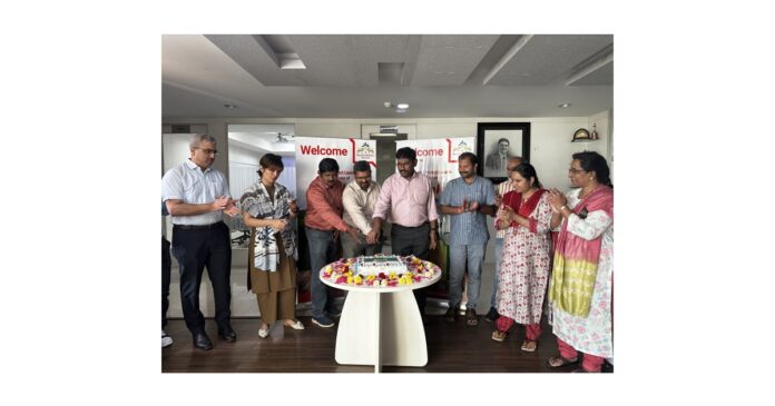 Pushkal a Revolutionary Paddy Variety Unveiled Nuziveedu Seeds Marks a Pushkal a Revolutionary Paddy Variety Unveiled Nuziveedu Seeds Marks a Landmark in Agricultural Innovation