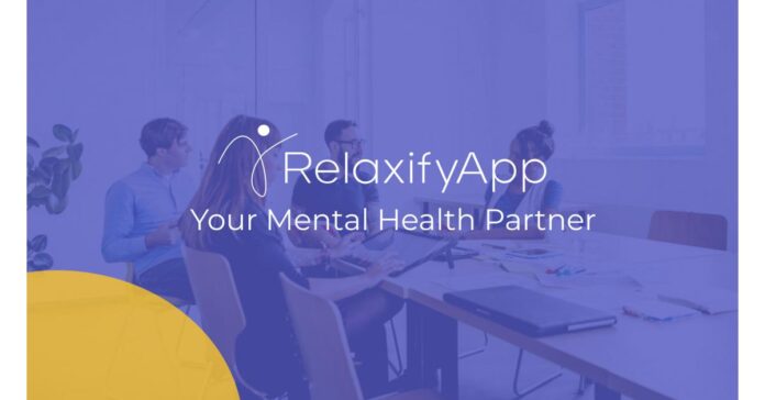 RelaxifyApp Launches Initiative to Boost Employee Well-being and Engagement
