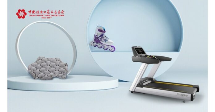 Revamp Sports and Leisure Pursuits with High-End Products at the 134th Canton Fair