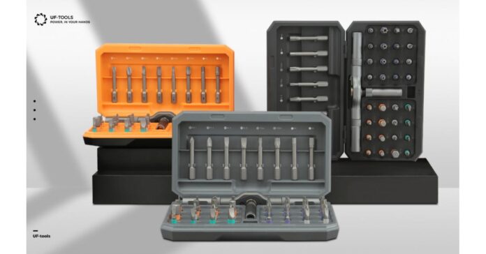 Revolutionary 42-Piece Multi-Use Ratchet Set Launched by Leading Screwdriver Set Manufacturer