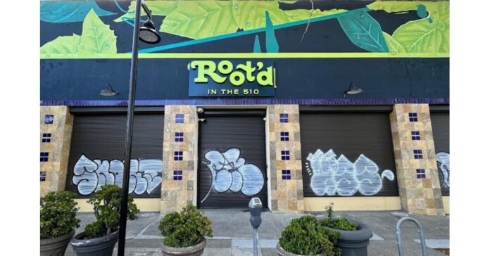 Root'd In The 510 Equity Weed Dispensary Opens Doors in Oakland