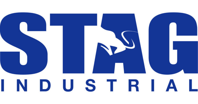 STAG INDUSTRIAL TO PARTICIPATE IN NAREIT CONFERENCE