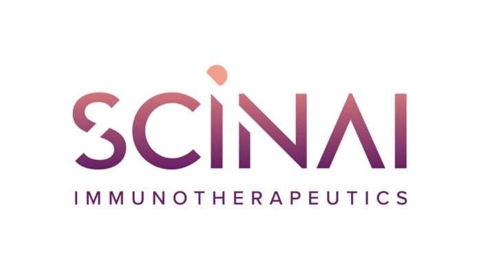 Scinai Immunotherapeutics Provides Update Regarding Nasdaq