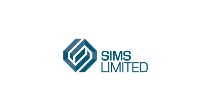 Sims Limited Announces Appointment of Warrick Ranson as Chief Financial Officer