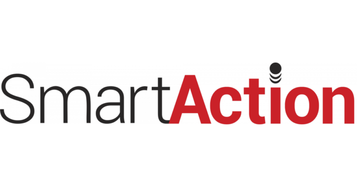 SmartAction Wins New World Report's 2023 Best Intelligent Virtual Agent Developer Award