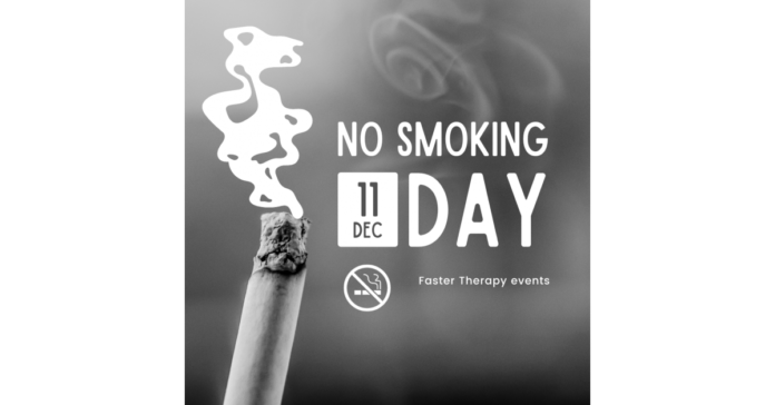 Smoke-Free Life with Faster Therapy's Exclusive Online Workshop on December 11