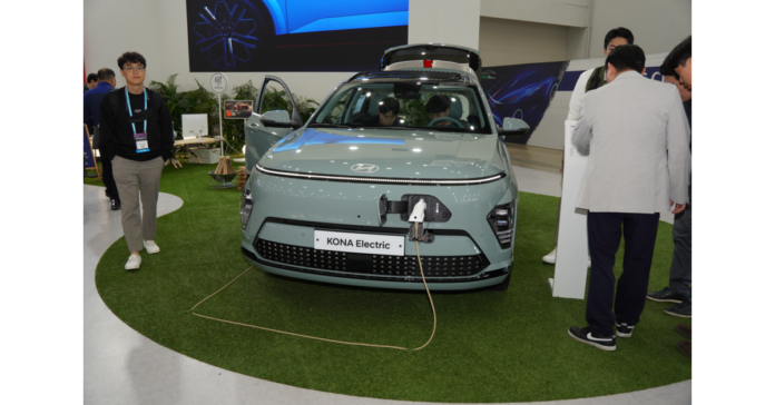 South Korean Automotive Industry Showcases 'Mobility Revolution' at the 2023 DIFA Expo in Daegu