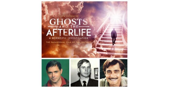 Spies, Scientists, and Doctors Explore the Afterlife