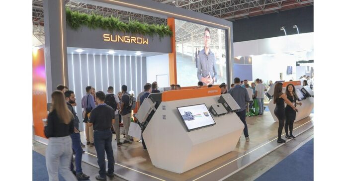 Sungrow Presents Latest Innovations to Fuel the Brazilian Distributed Generation Market