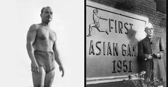 Swimmer Escaped the British in the Ganga, Suffered Bullet Wound & Won Gold For India