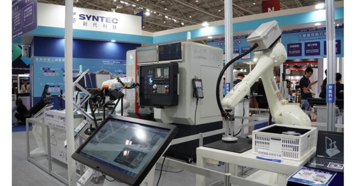 Syntec Technology Deepens Expertise and Applications in Machinery Industry Fields