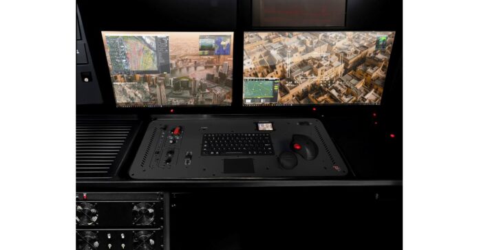TAP Client Desert Rotor Unveils its Latest Ground Control Innovation