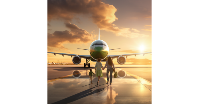 Tao Climate Launches Revolutionary Air Travel Carbon Footprint Calculator Tool