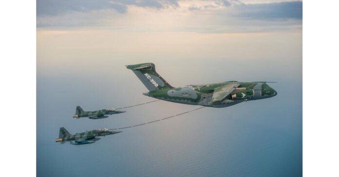The Portuguese Air Force to Speak at Military Airlift and Air-to-Air Refuelling Conference 2023
