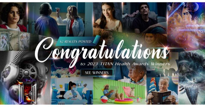 The TITAN Health Awards Concludes its 2023 Competition with the Category Winners of the Year
