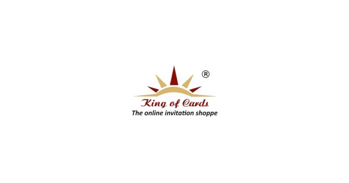 The Ultimate Guide to Choosing the Perfect Wedding Card Design at King of Cards