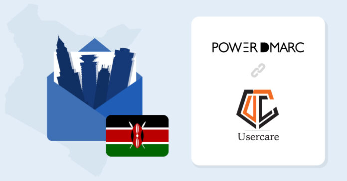 Usercare Joins PowerDMARC as MSSP Partner in Kenya