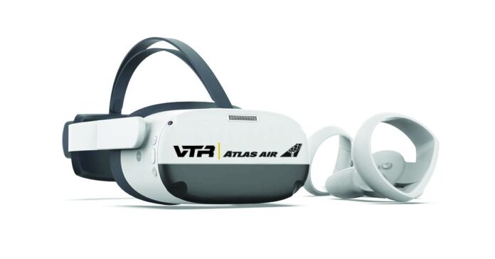 Visionary Training Resources announces virtual reality airline pilot training with Atlas Air