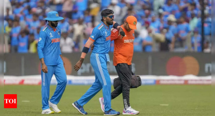 World Cup: How Hardik Pandya twist corrected India’s selection glitch 
