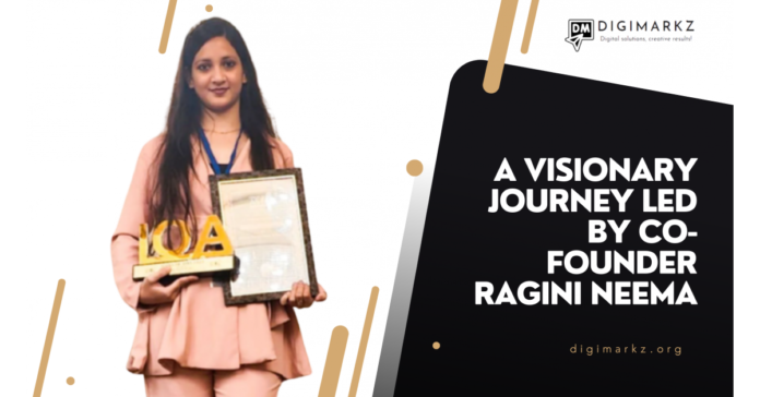 A Visionary Journey Led by Co-founder Ragini Neema