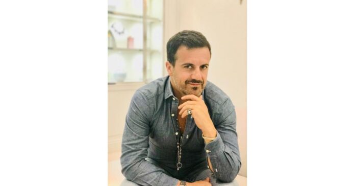 Award-winning designer Amedeo Scognamiglio brings the Art of Cameos to Dubai