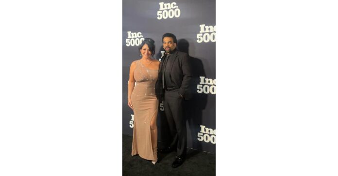 Amera Solutions' Inclusion in Inc. 5000 Honors Showcases Commitment to Growth and Diversity