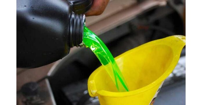 Antifreeze Coolant Market Expecting Huge Demand in Upcoming Years with a CAGR of 5.1% Royal Dutch Shell plc, Exxon Mobil