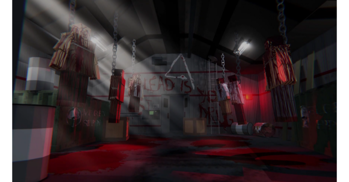PC indie narrative shooter A Thug’s Ascension